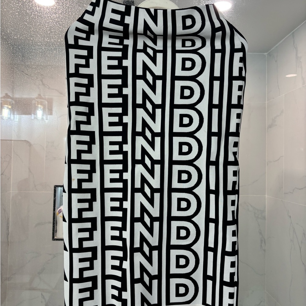 Fendi pencil skirt